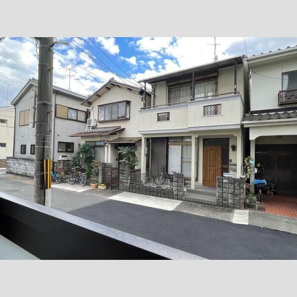 現地周辺 (眺望)