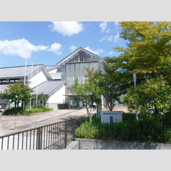 現地周辺 (篠山市民センター(1027m徒歩13分))