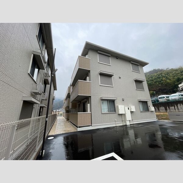 建物外観 (建物外観)