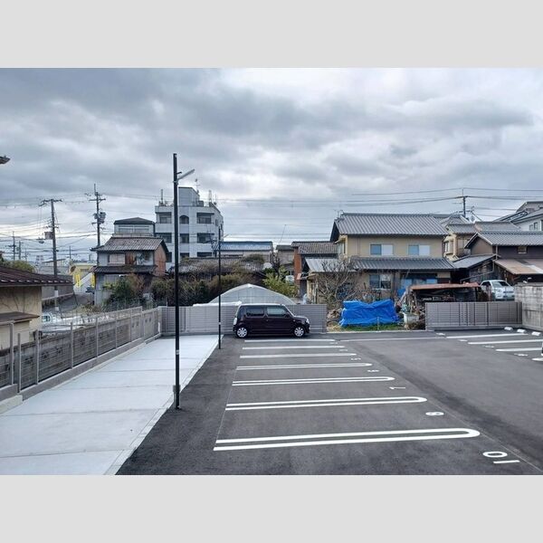 現地周辺 (眺望)