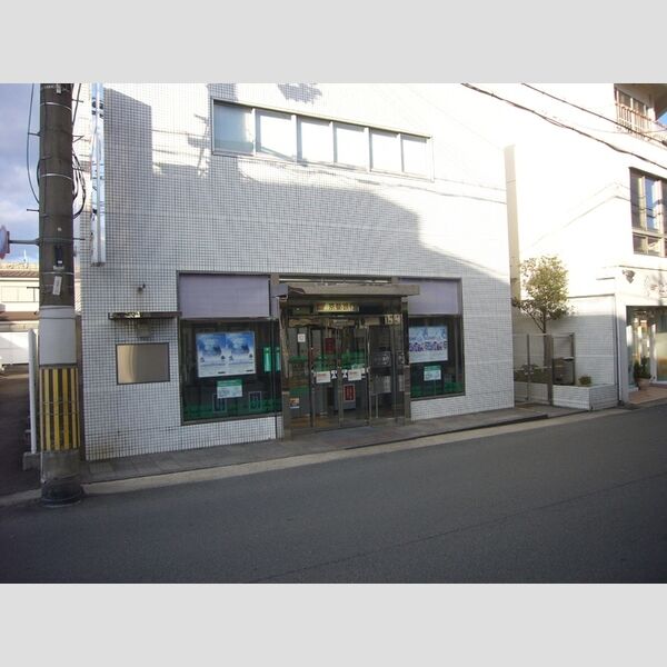 現地周辺 (京都銀行西山科支店)