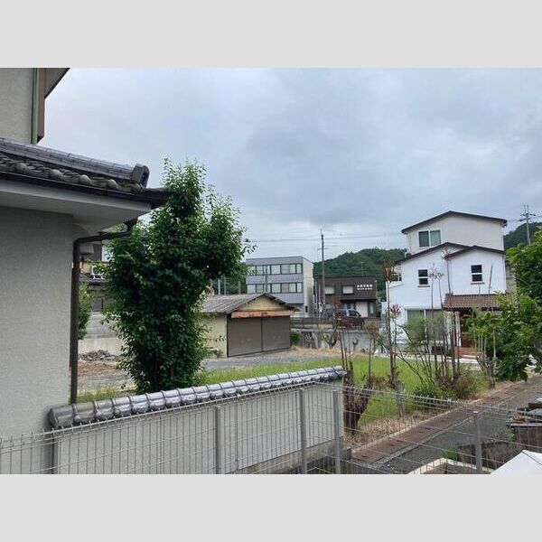 現地周辺 (眺望)