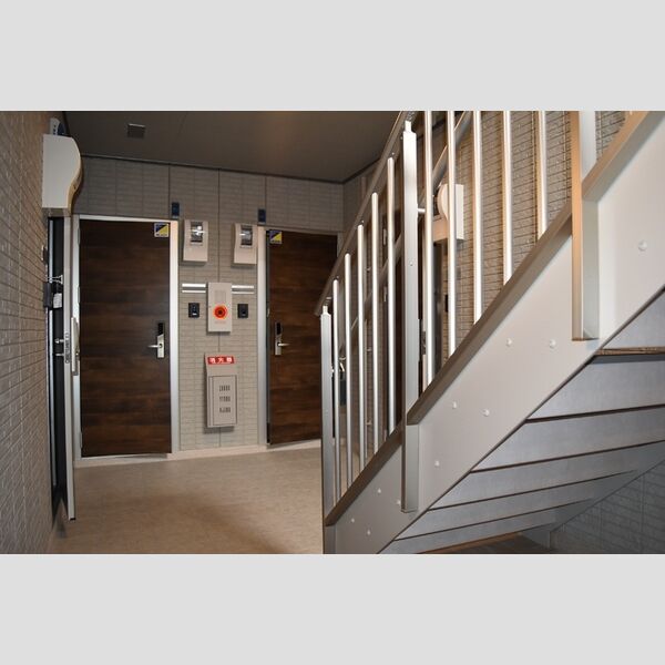 現地周辺 (ロビー)