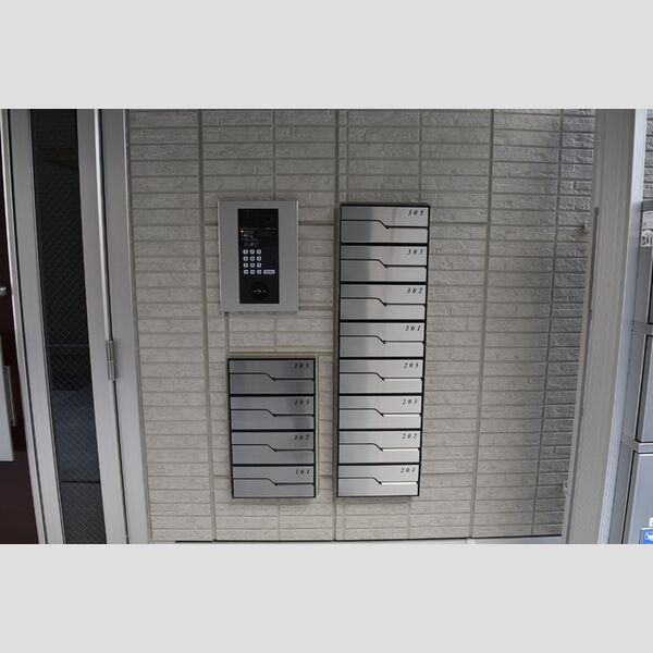 現地周辺 (ポスト)