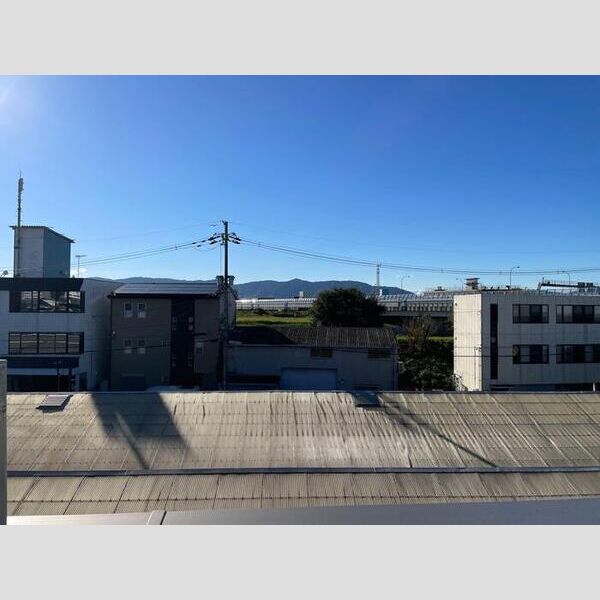 現地周辺 (眺望)