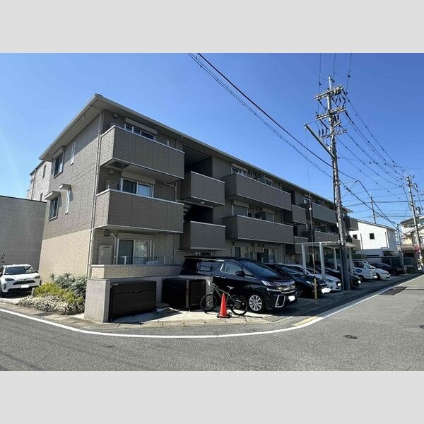建物外観 (外観写真)