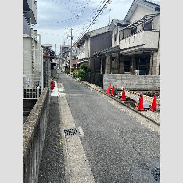 現地周辺