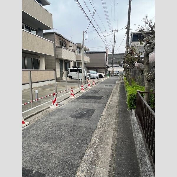 現地周辺