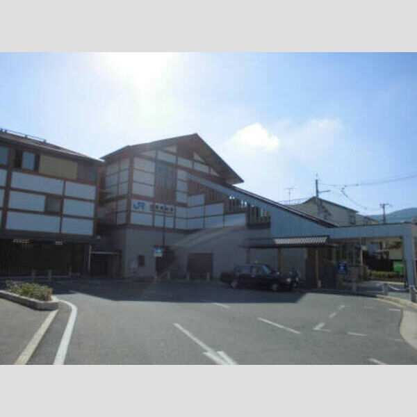 現地周辺 (JR嵯峨嵐山駅(1,390m))