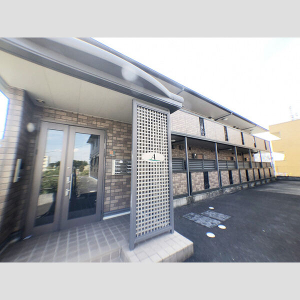 建物外観 (建物外観)