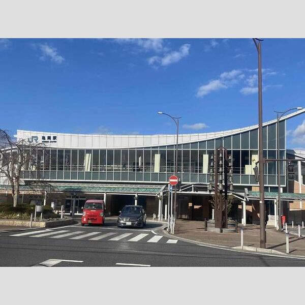 現地周辺 (亀岡駅)
