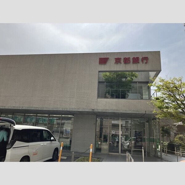 現地周辺 (京都銀行六地蔵駅)