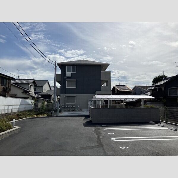 建物外観 (建物外観)