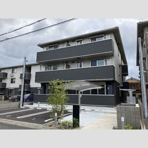建物外観 (建物外観)