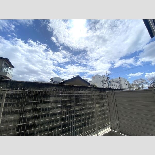 現地周辺 (眺望)