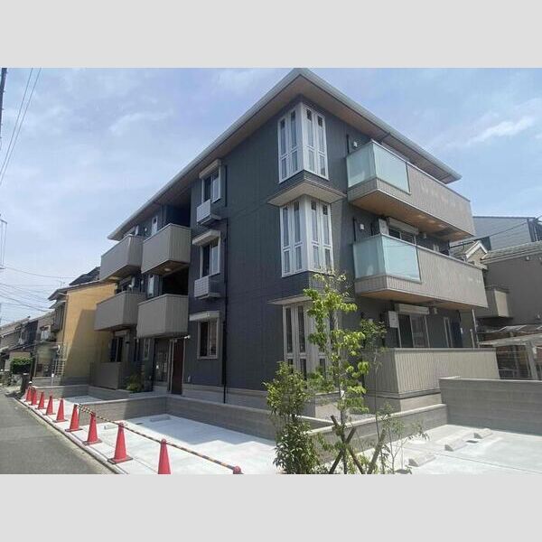 建物外観 (外観写真)
