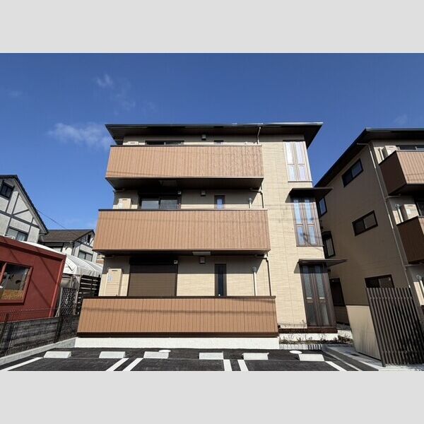 「東大理Ⅲ 平成元年」データハウス GRAMM東小野堀町WEST｜物件詳細｜ダイワハウスの賃貸【賃貸住宅D-ROOM】