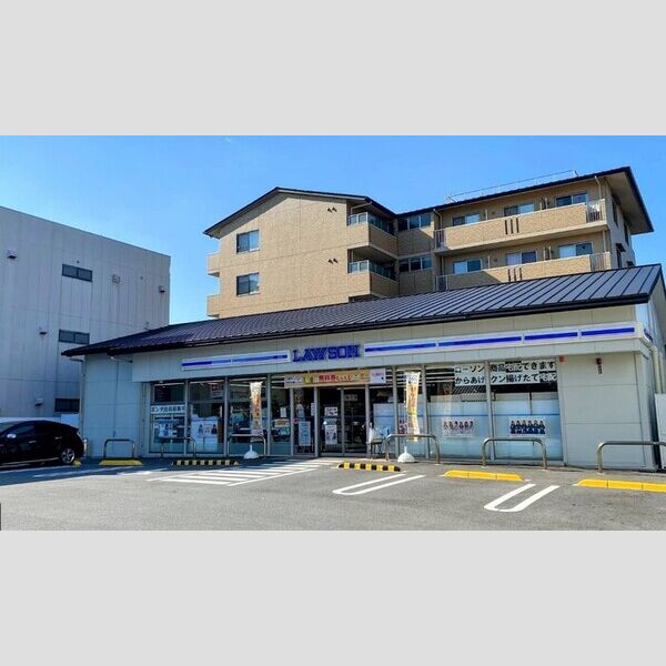 現地周辺 (ローソン伏見表町店)