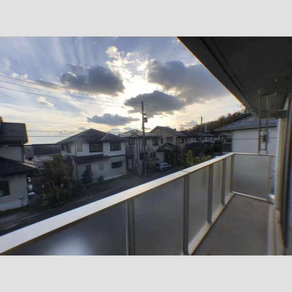 現地周辺 (眺望)