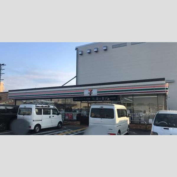 現地周辺 (セブンイレブン伏見竹田中島町店)