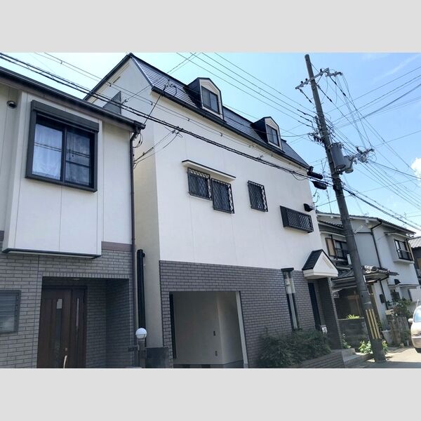 建物外観 (建物外観)