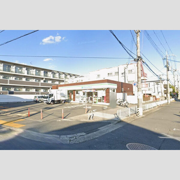 現地周辺 (ファミリーマート葛野西通店)