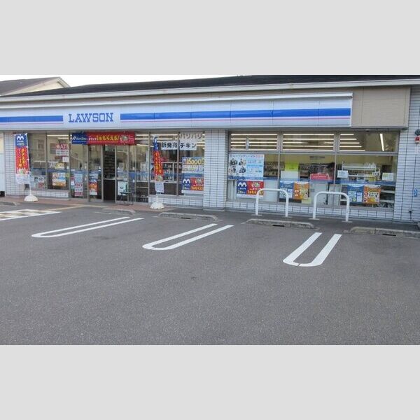現地周辺 (ローソン西京川島店)