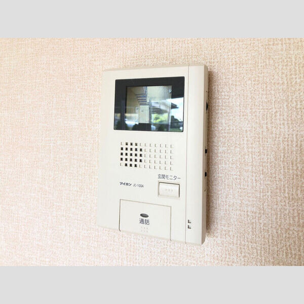 その他設備 (TVモニターホン)