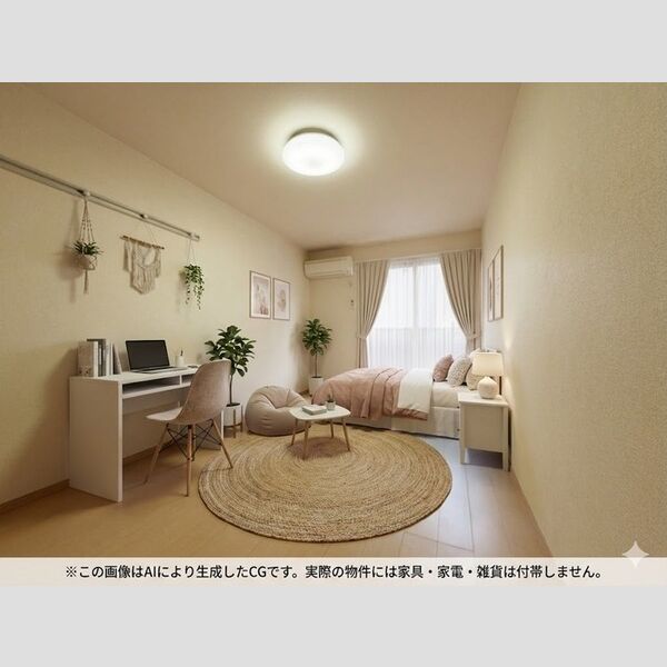 居室・リビング (洋室)