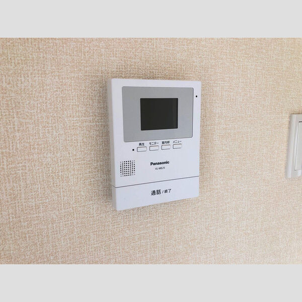 その他設備 (TVモニターホン)