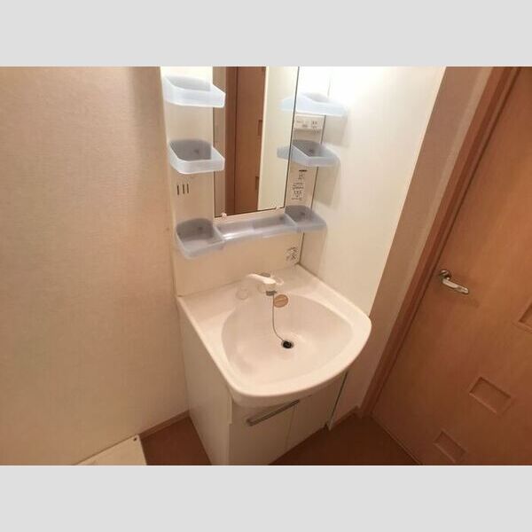 洗面所 (洗髪洗面化粧台)