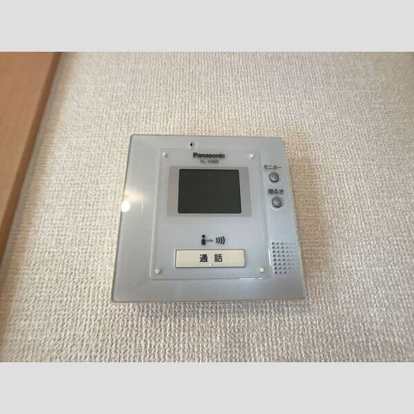 その他設備 (TVモニターホン)