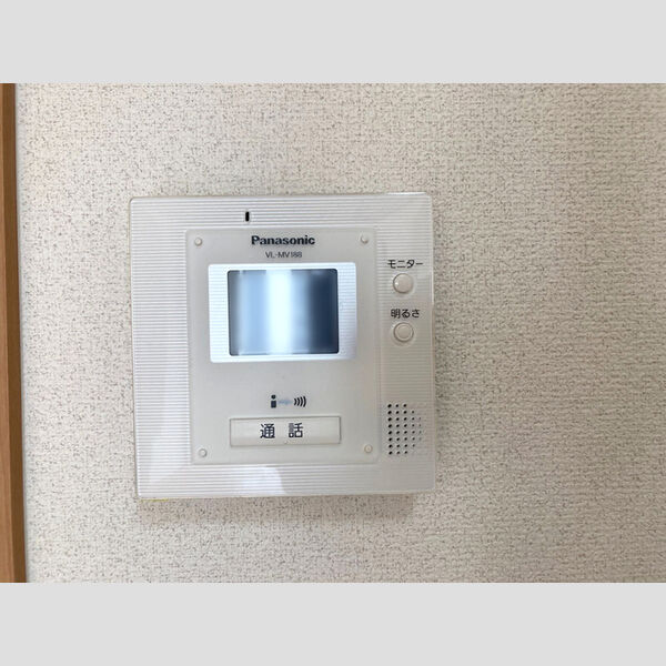 その他設備 (TVモニターホン)