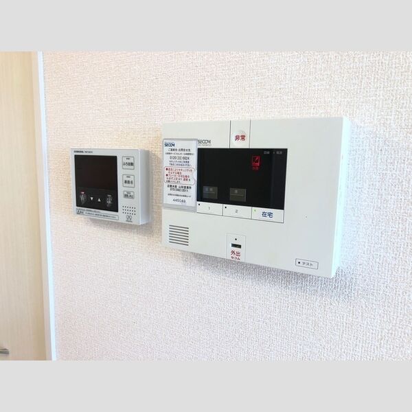 その他設備 (SECOM)