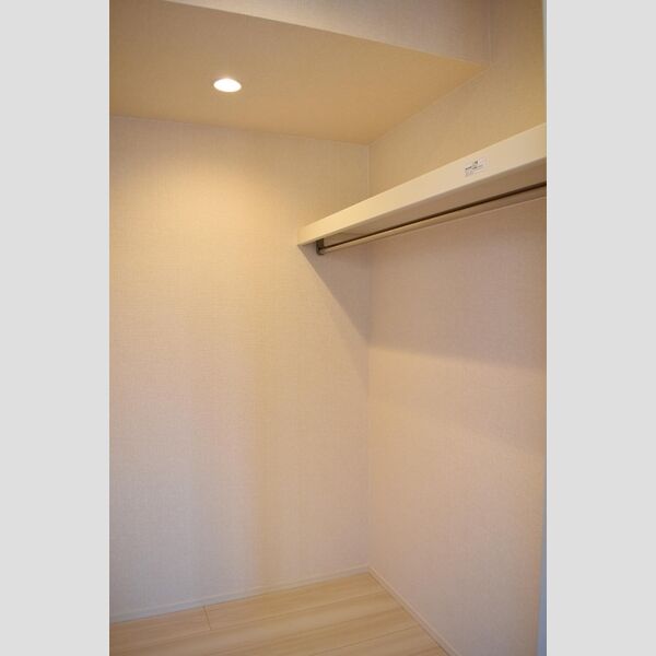 収納 (ウォークインクローゼット)