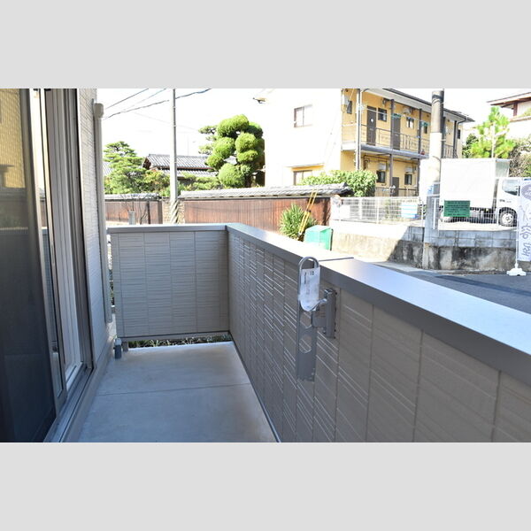 バルコニー・ベランダ (バルコニー)