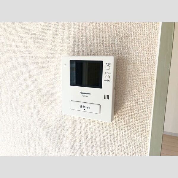 その他設備 (TVモニターホン)
