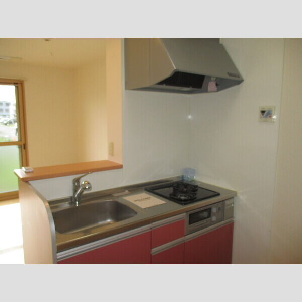 キッチン (ガス対応システムキッチン)