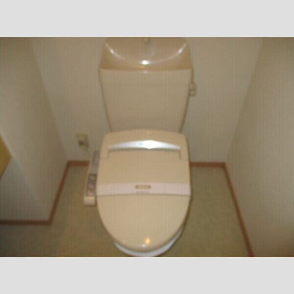 トイレ (温水洗浄暖房便座)