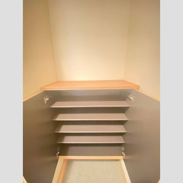 収納 (シューズボックス)