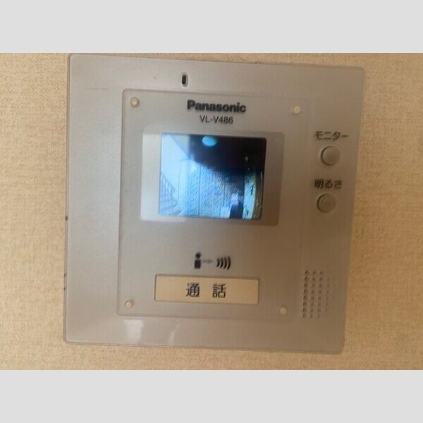 その他設備 (TVインターホン)