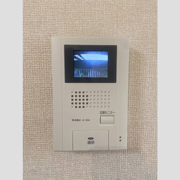 その他設備 (TVインターホン)