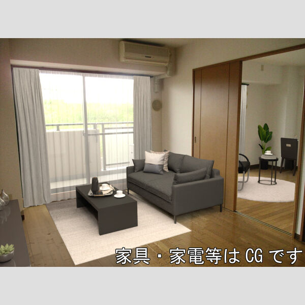 居室・リビング (LDK)