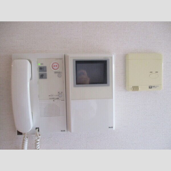 その他設備 (オートロック対応 TVインターホン)