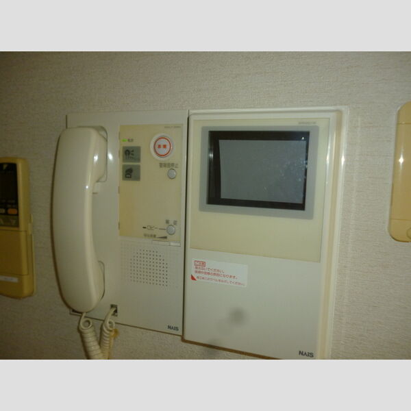 その他設備 (オートロック対応 TVインターホン)