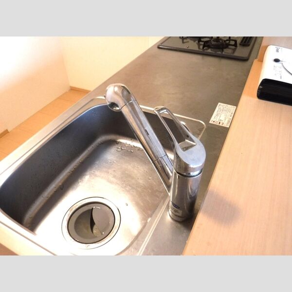その他 (浄水器カートリッジ格納型水栓金具)