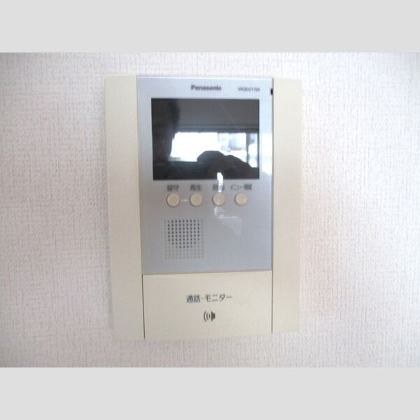 その他設備 (TVインターホン)