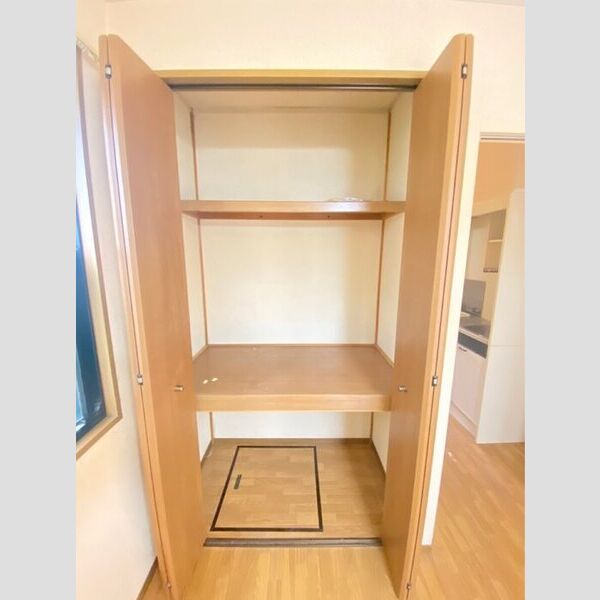 収納 (クローゼット)