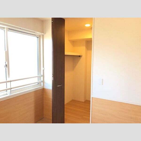 収納 (ウォークインクローゼット)