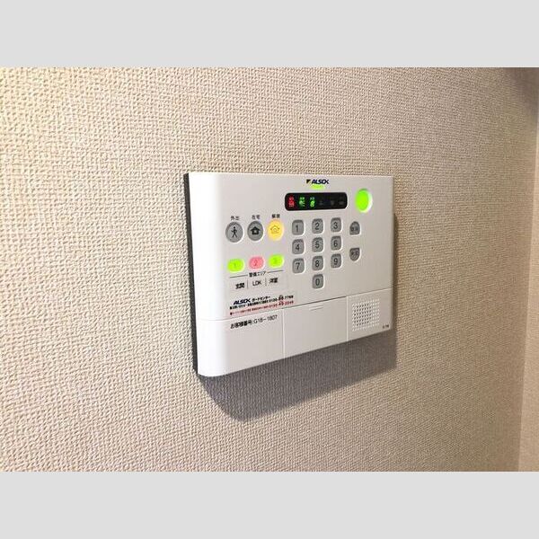 その他設備 (ALSOK)